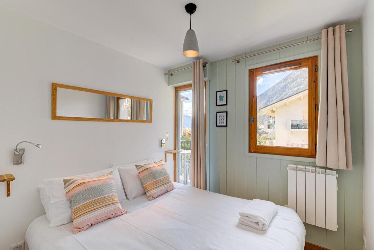 Apartment Fermes Du Montenvers B11 - Alpes Travel - Central Chamonix - Sleeps 4 Exterior photo