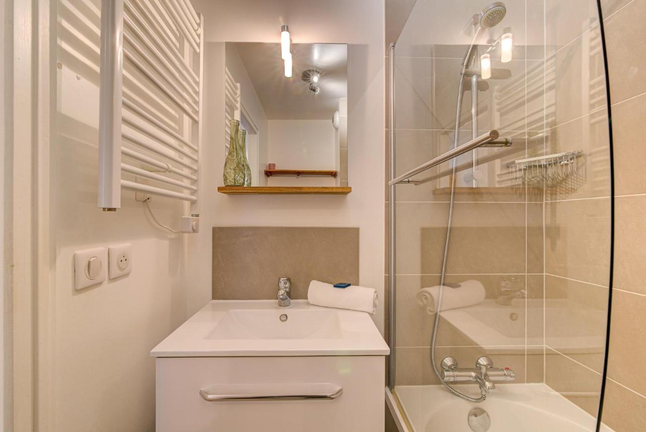 Apartment Fermes Du Montenvers B11 - Alpes Travel - Central Chamonix - Sleeps 4 Exterior photo