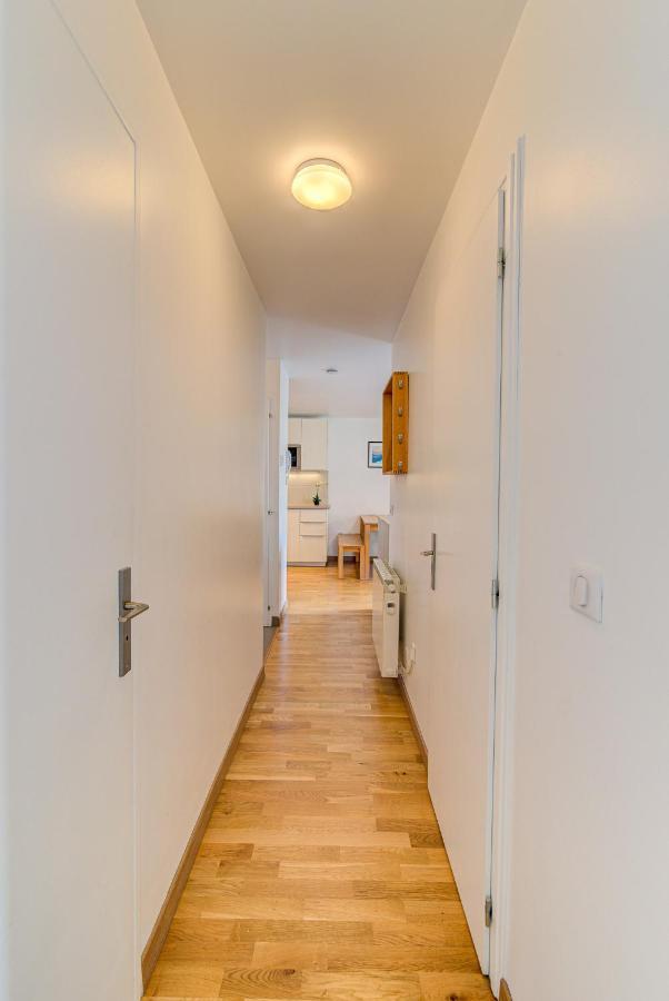 Apartment Fermes Du Montenvers B11 - Alpes Travel - Central Chamonix - Sleeps 4 Exterior photo